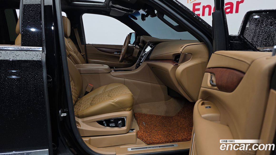Cadillac Escalade 2017