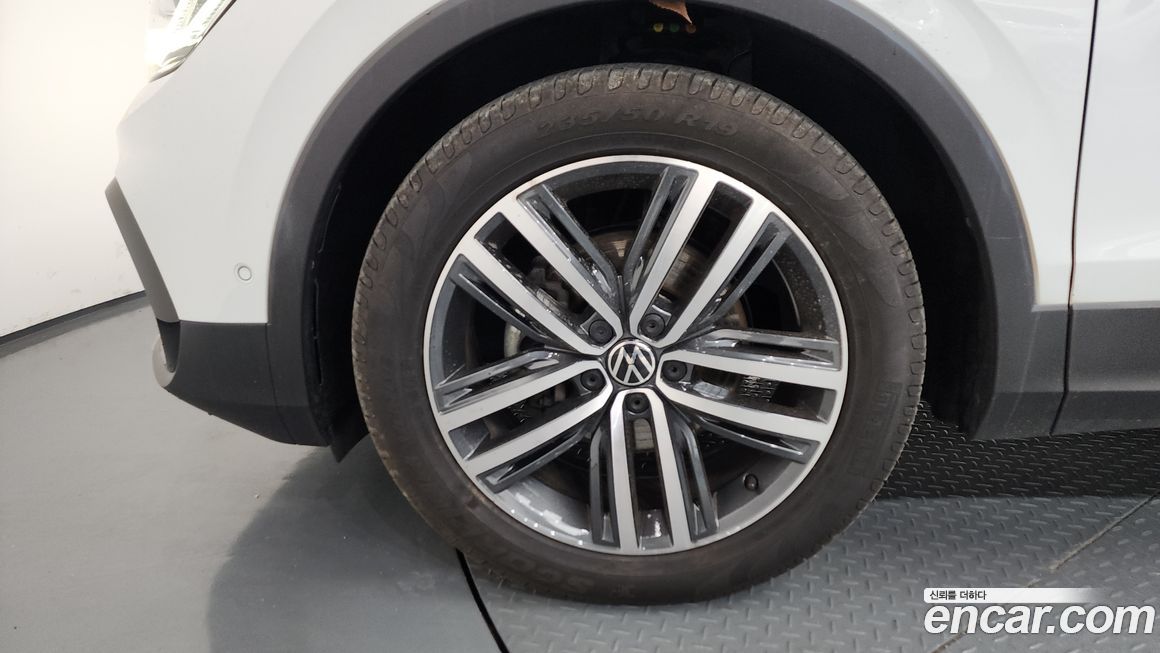 Volkswagen Tiguan 2024