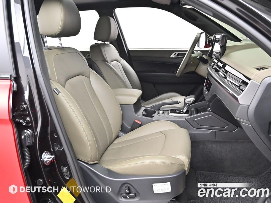 KG_Mobility_Ssangyong Musso 2025