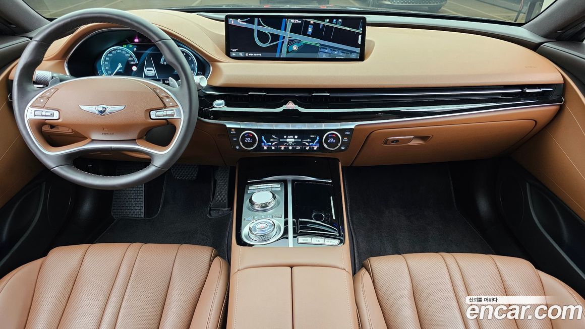 Genesis G80 2023