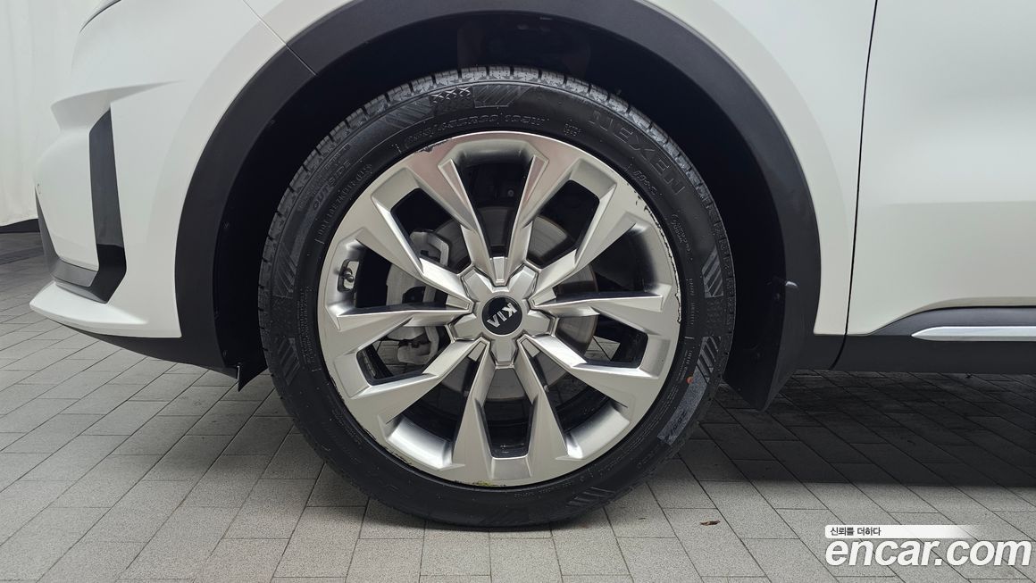 Kia Sorento 2021