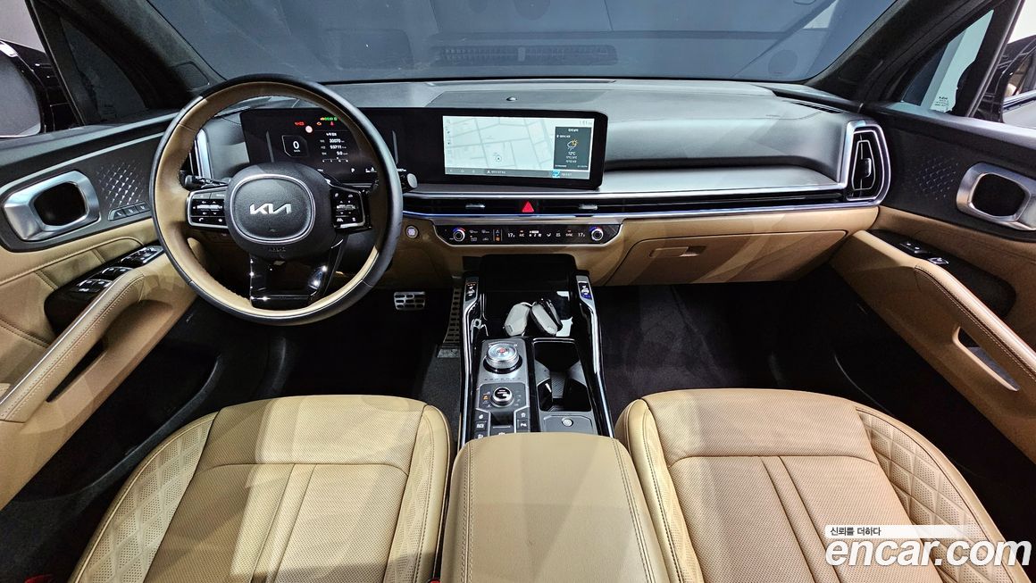 Kia Sorento 2025