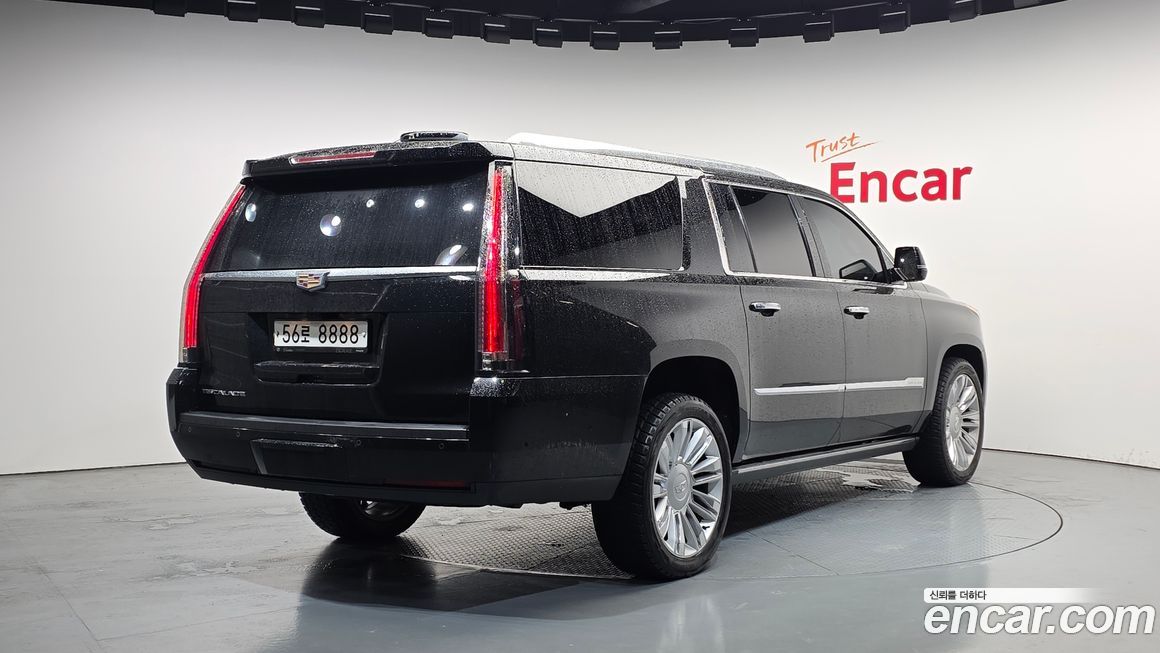 Cadillac Escalade 2017