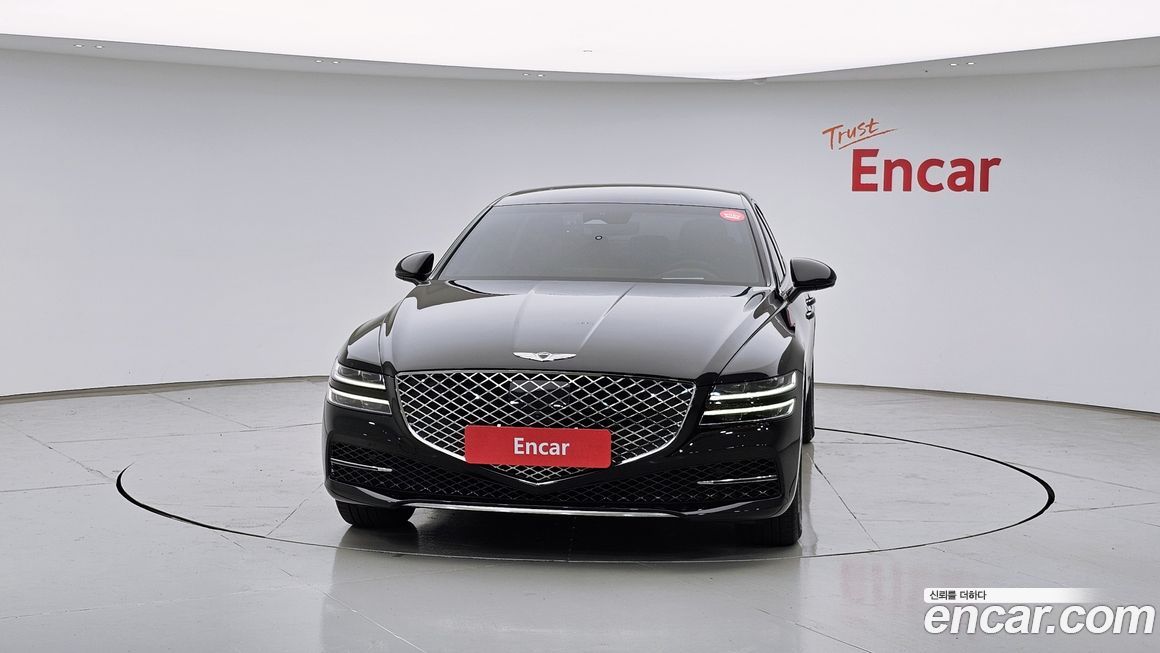 Genesis G80 2023