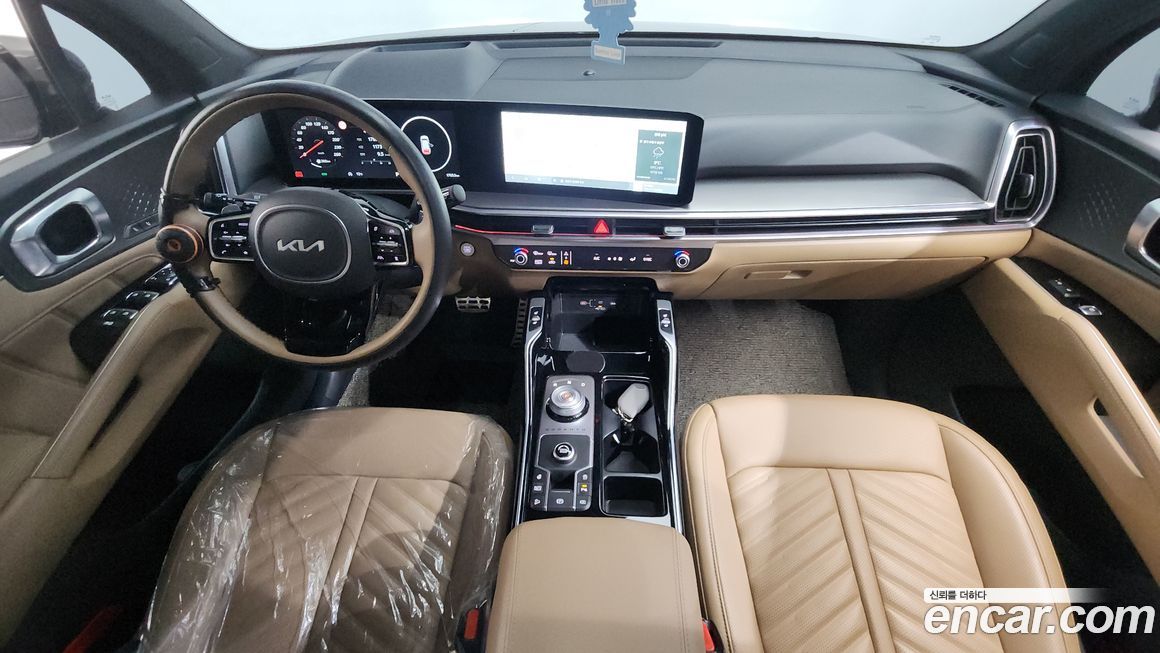Kia Sorento 2024