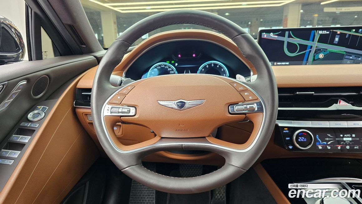 Genesis G80 2023