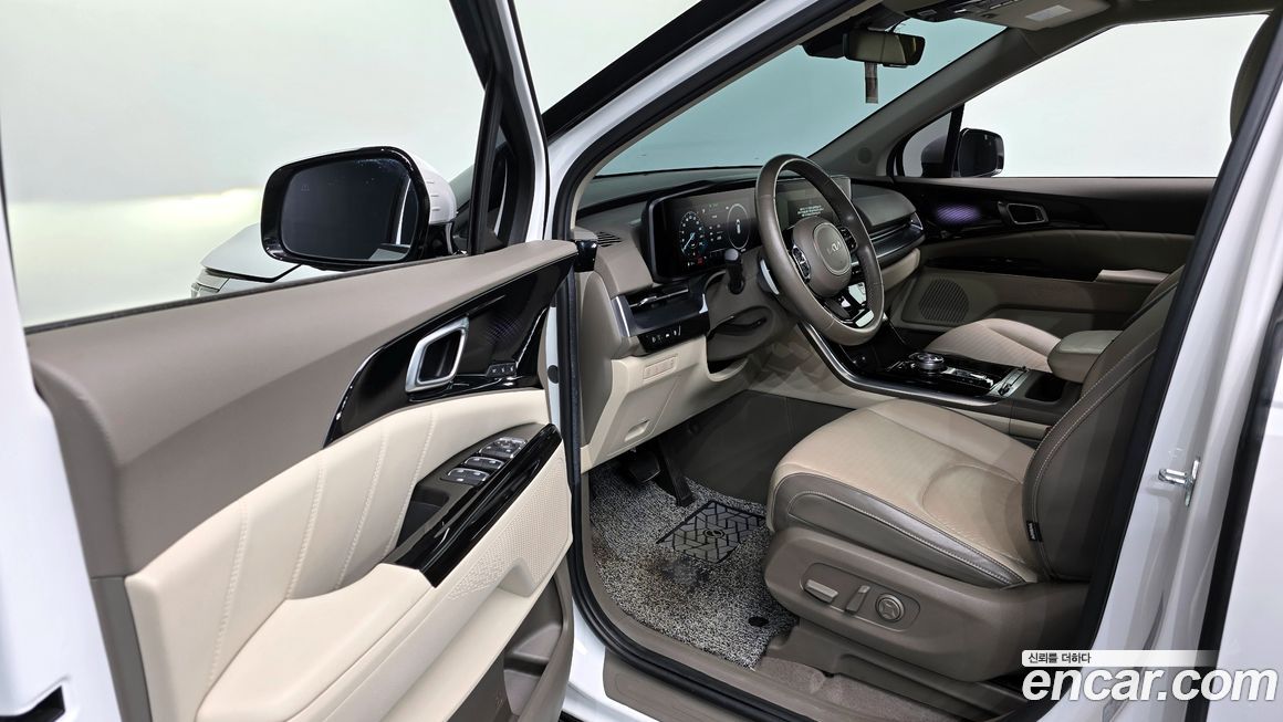 Kia Canival 2023