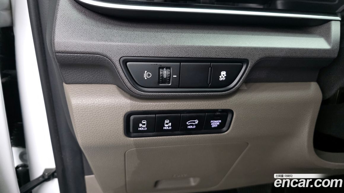 Kia Canival 2024