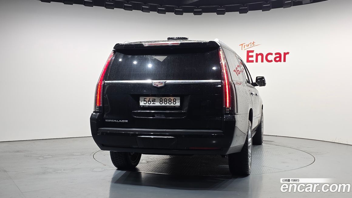 Cadillac Escalade 2017