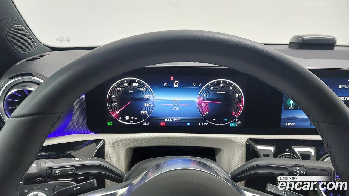 Mercedes-Benz A-Class 2026