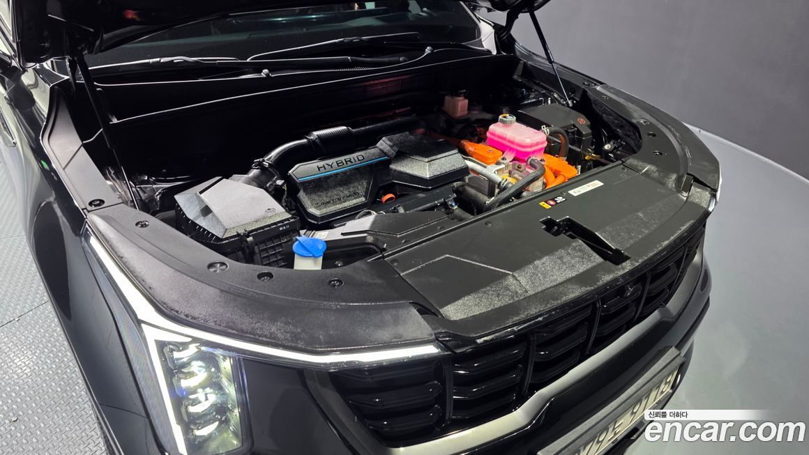 Kia Sorento 2024