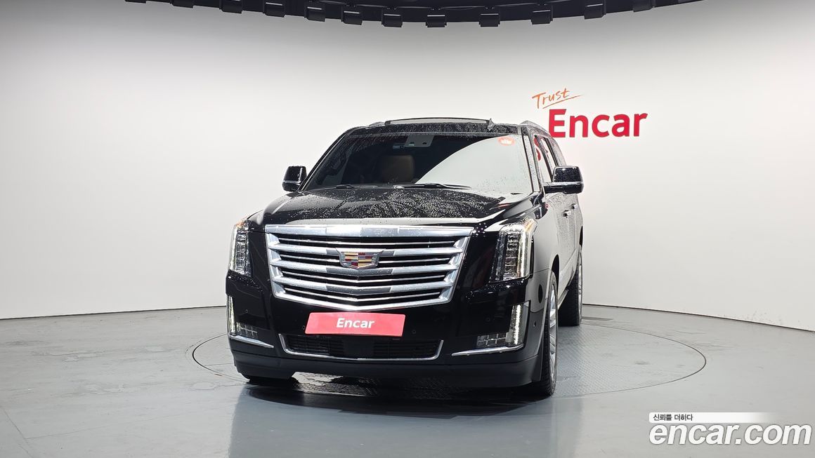 Cadillac Escalade 2017