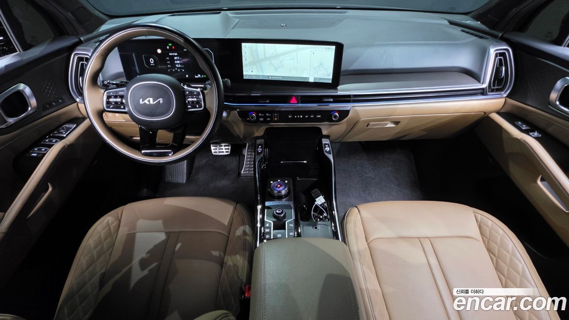 Kia Sorento 2024