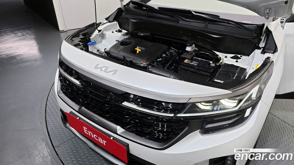 Kia Seltos 2025