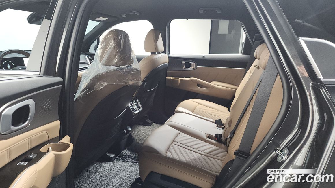 Kia Sorento 2024