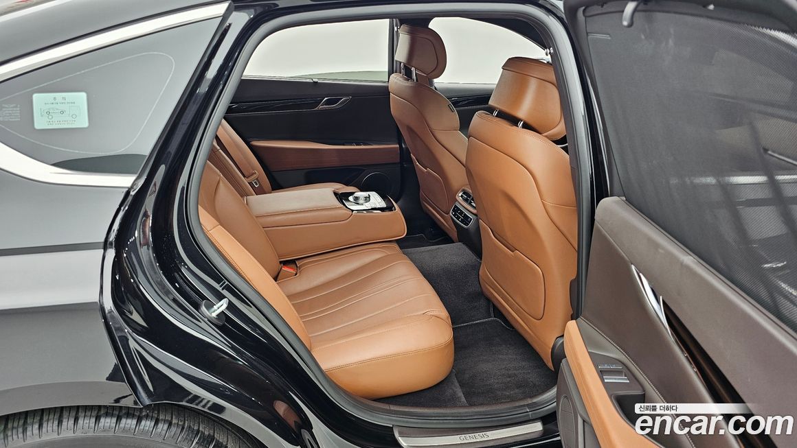 Genesis G80 2023