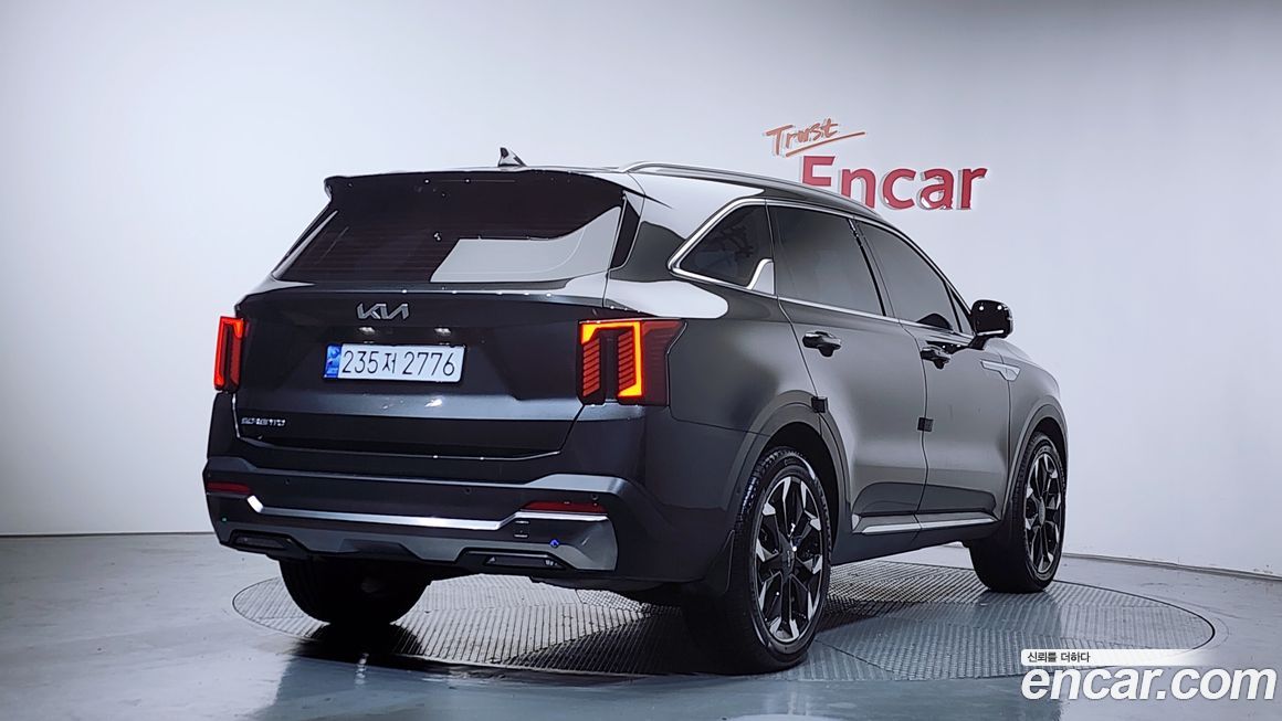 Kia Sorento 2024