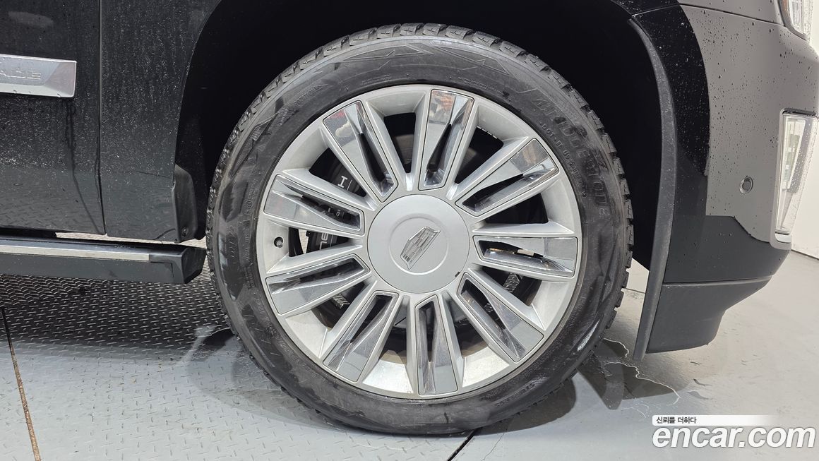 Cadillac Escalade 2017