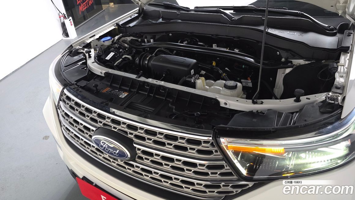 Ford Explorer 2022