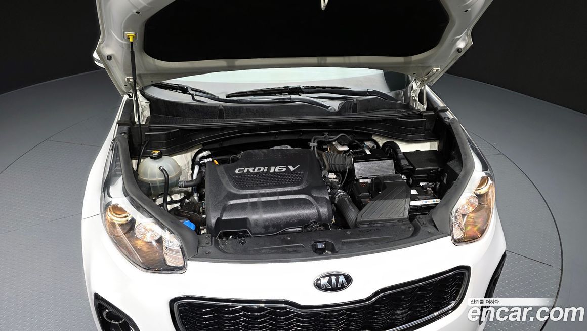 Kia Sportage 2017