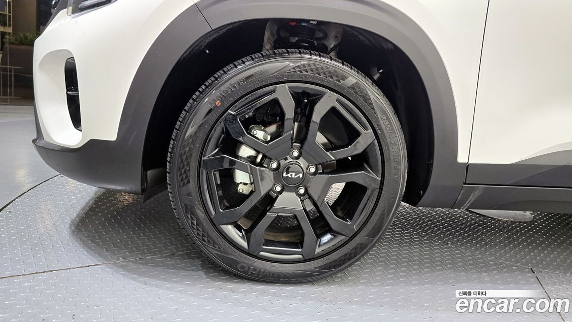 Kia Seltos 2025