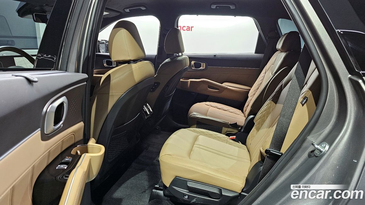 Kia Sorento 2025