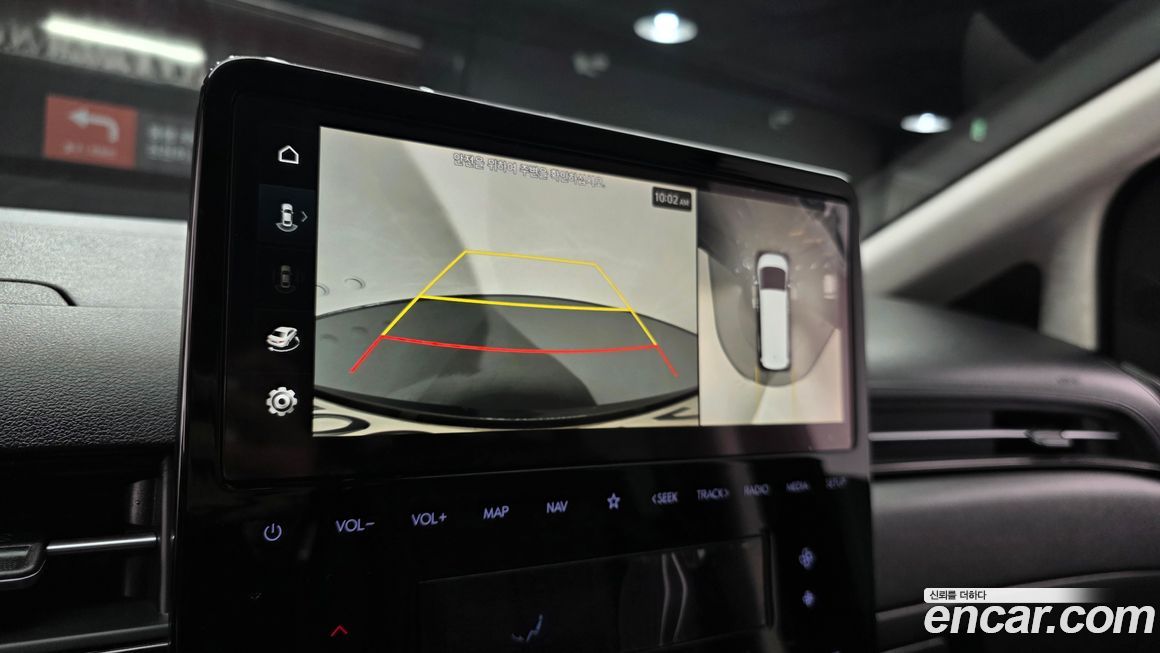 Hyundai Staria 2022