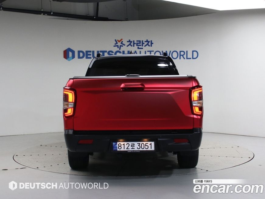 KG_Mobility_Ssangyong Musso 2025