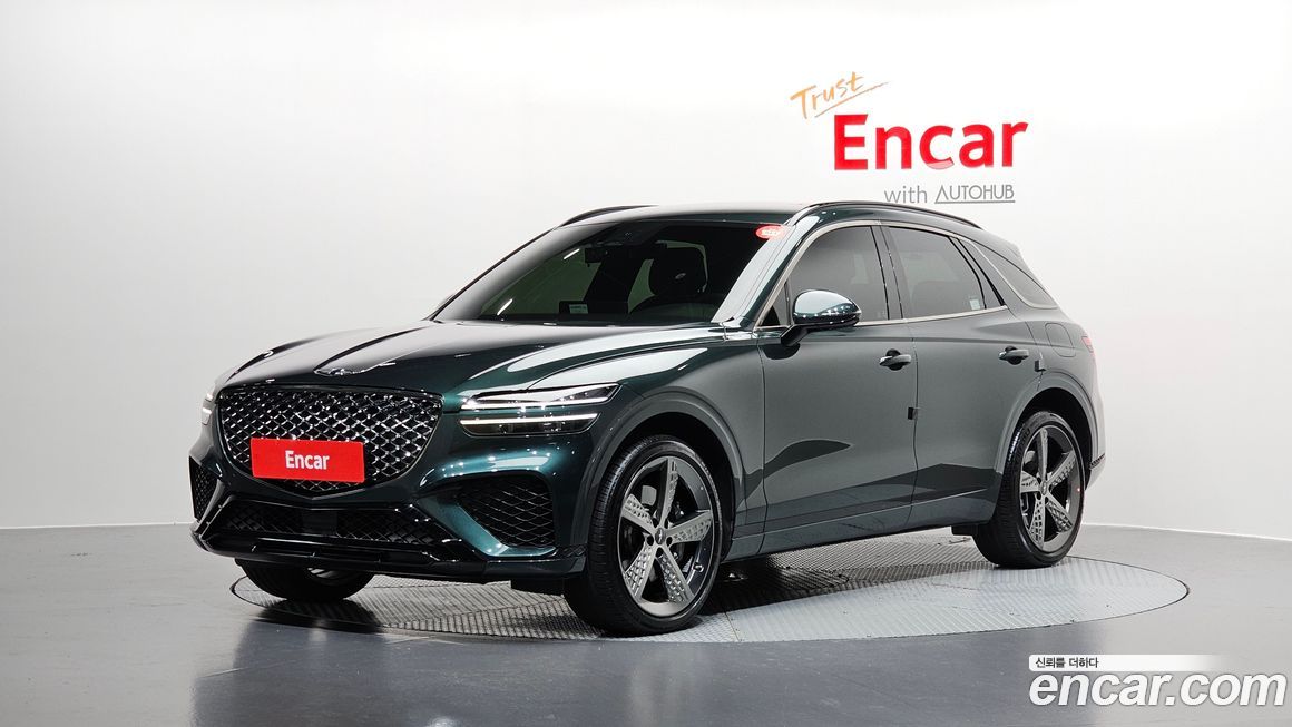 Genesis GV70 2022
