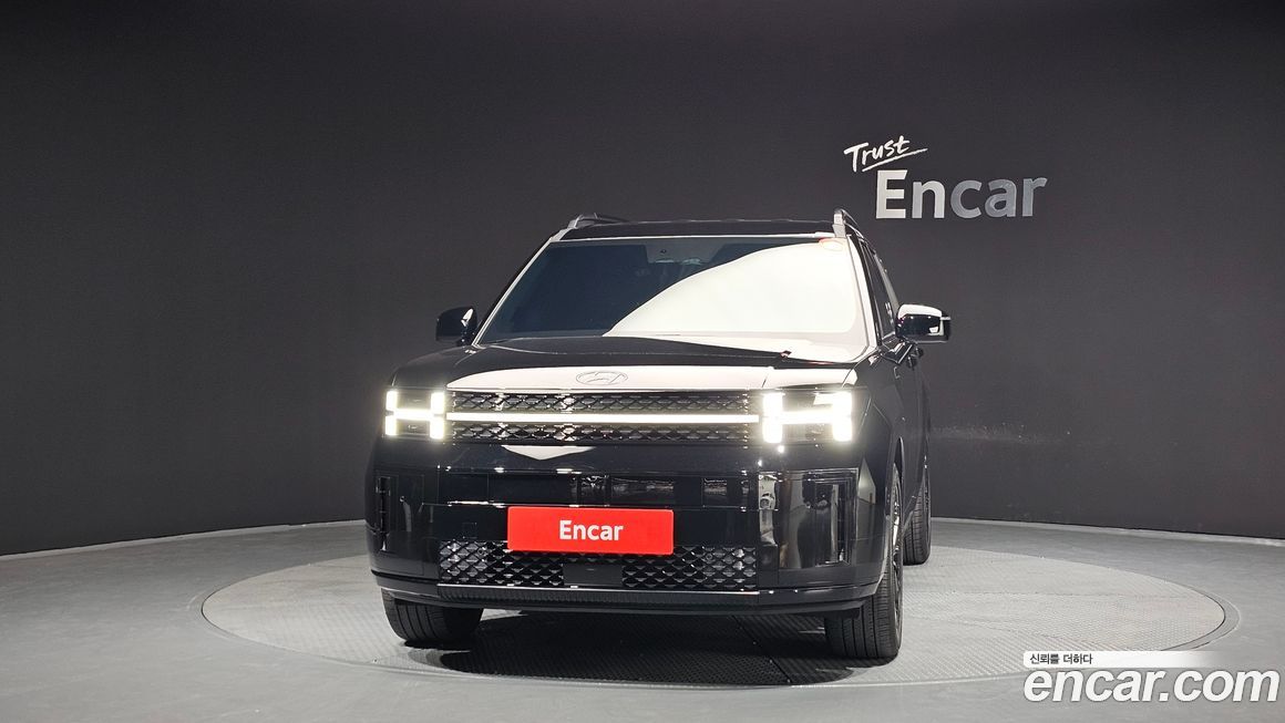 Hyundai Santafe 2025