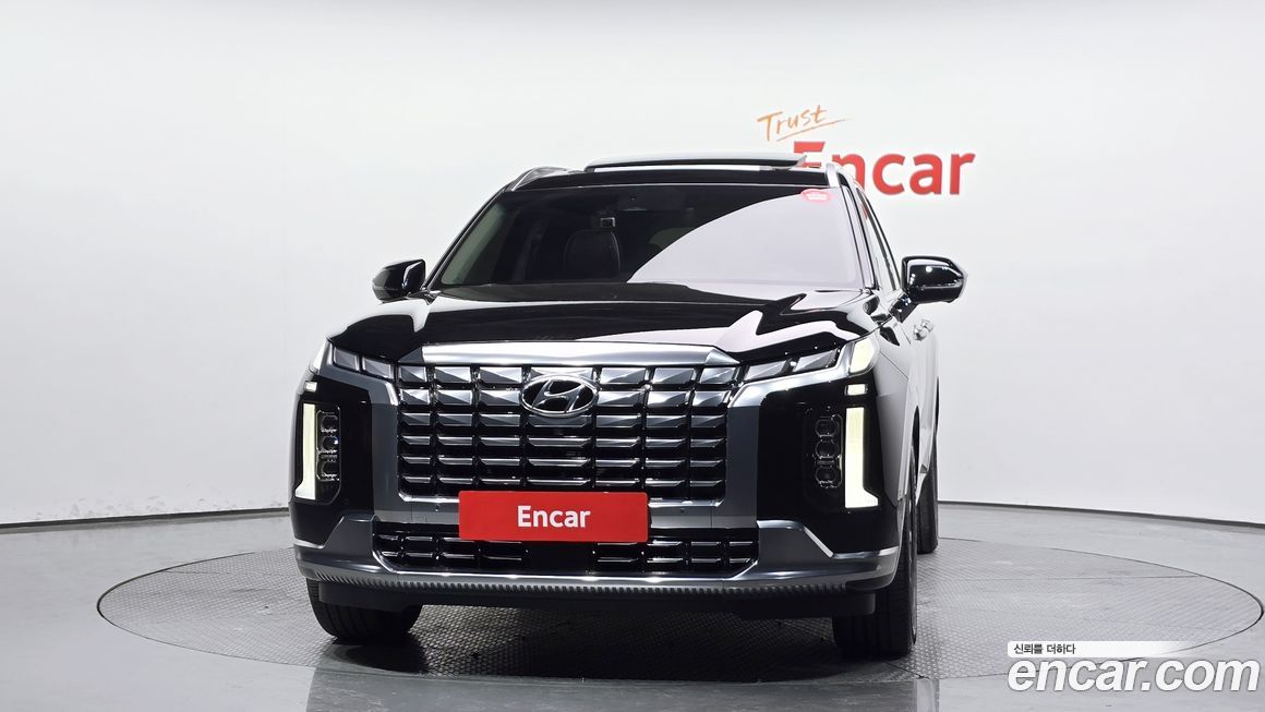 Hyundai Palisade 2023