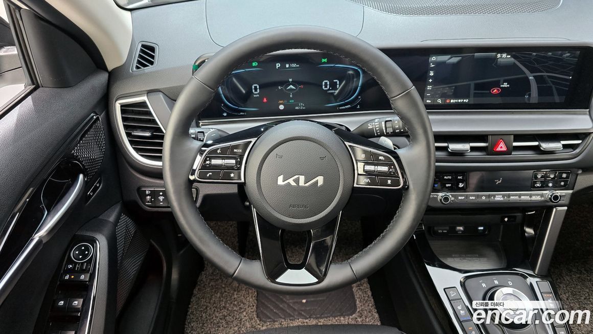 Kia Seltos 2025