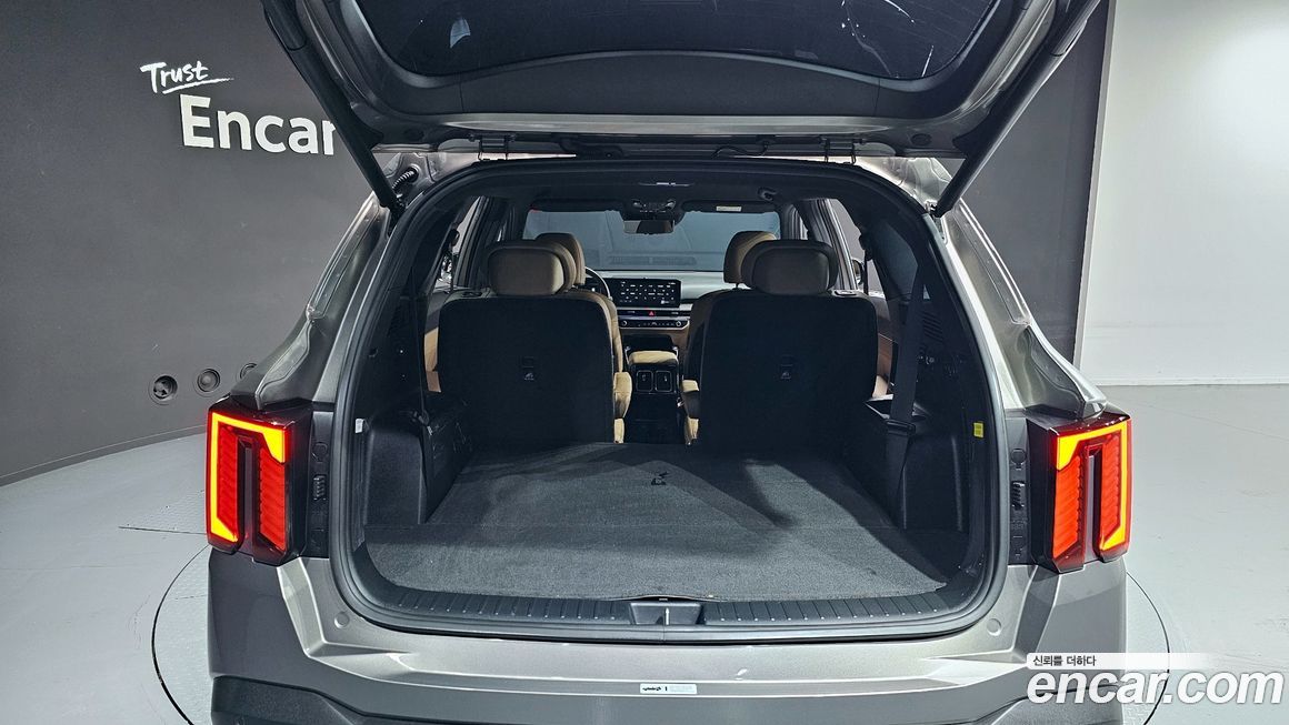 Kia Sorento 2025