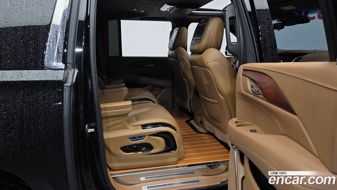Cadillac Escalade 2017