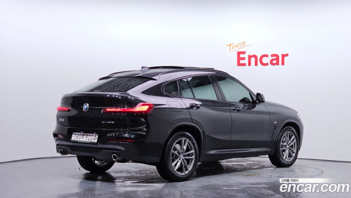 BMW X4 2020