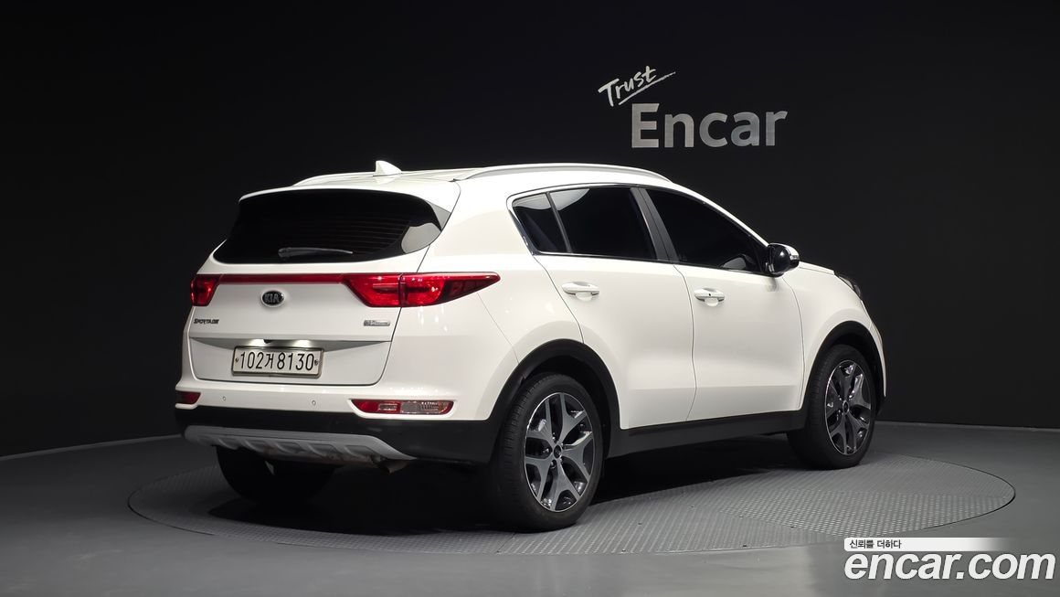 Kia Sportage 2017