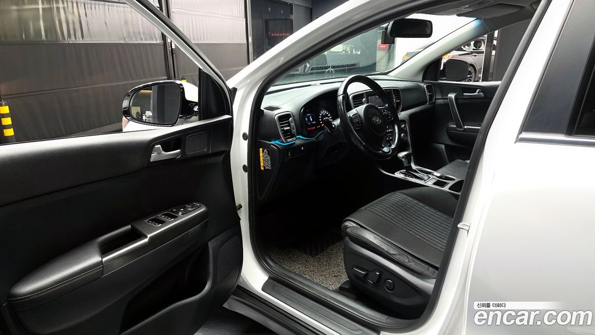 Kia Sportage 2017