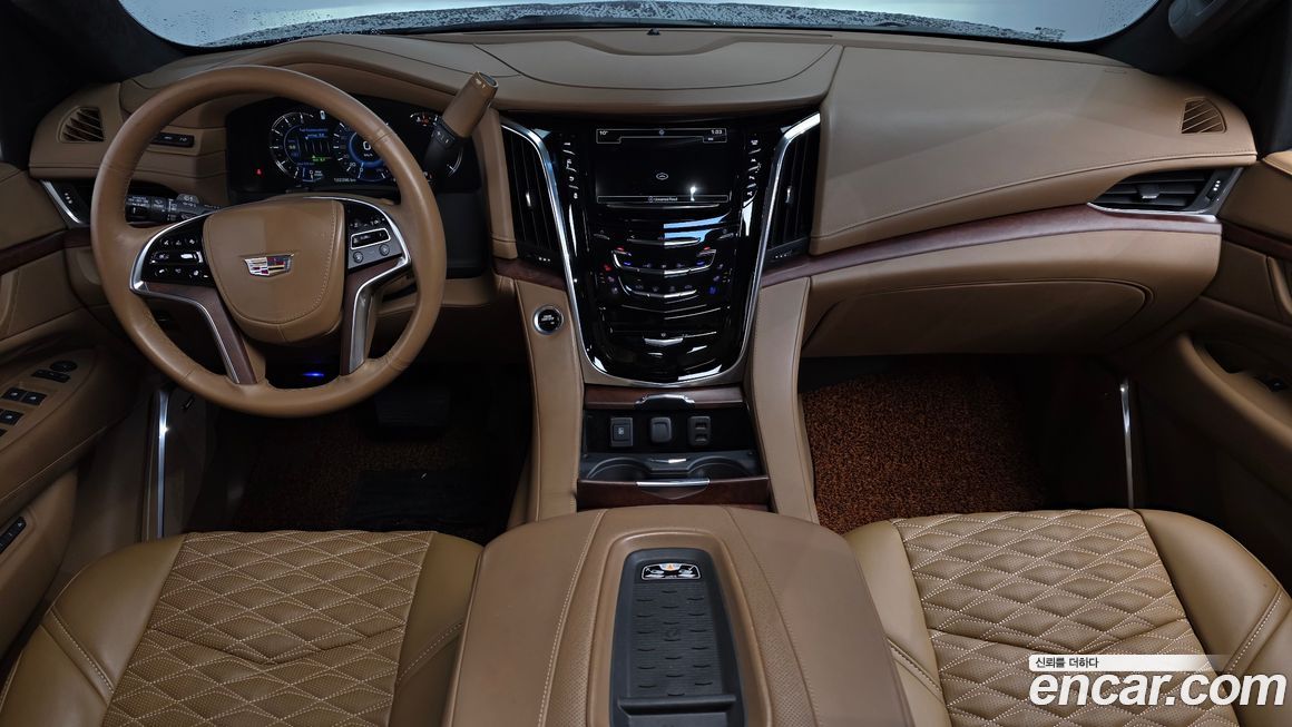 Cadillac Escalade 2017