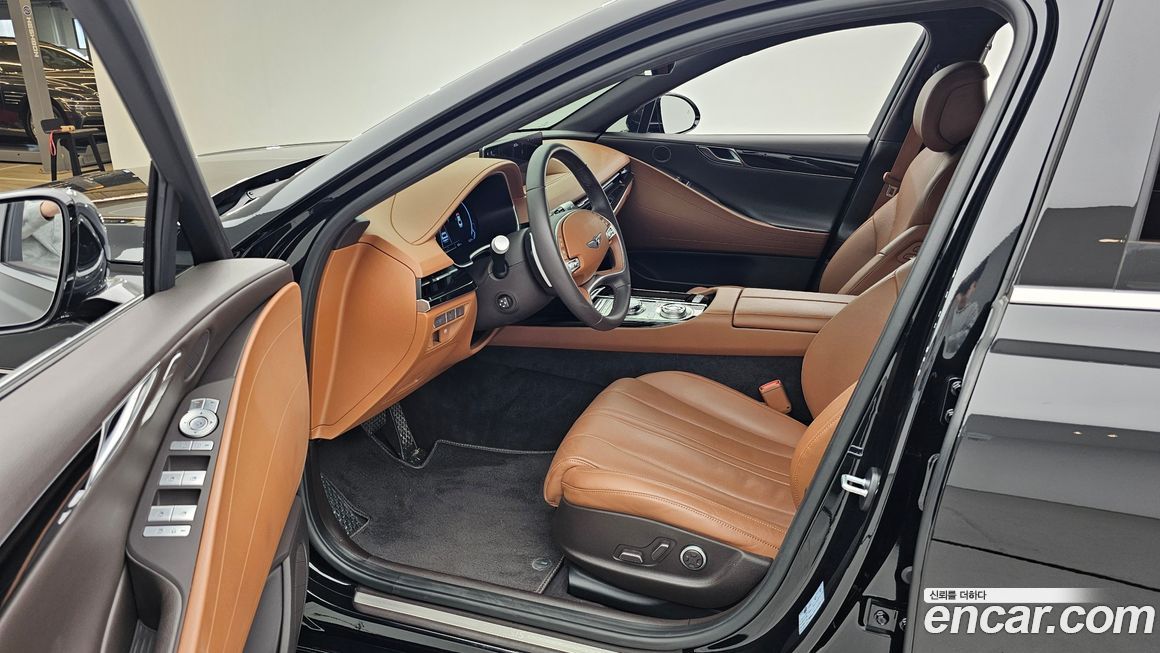 Genesis G80 2023