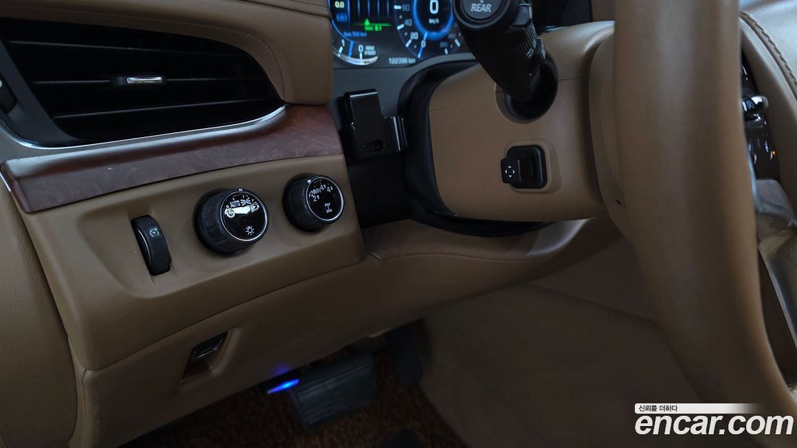Cadillac Escalade 2017