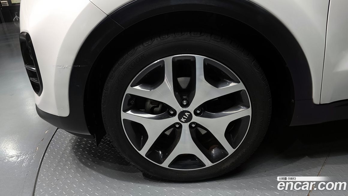 Kia Sportage 2017