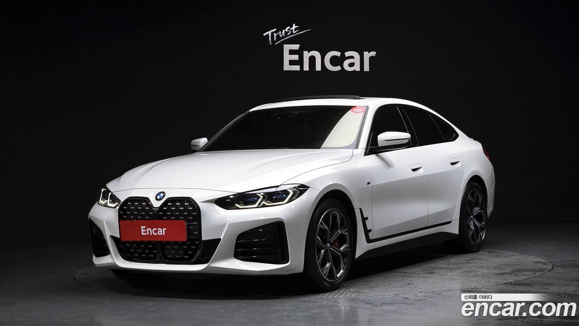 BMW 4-Series 2022