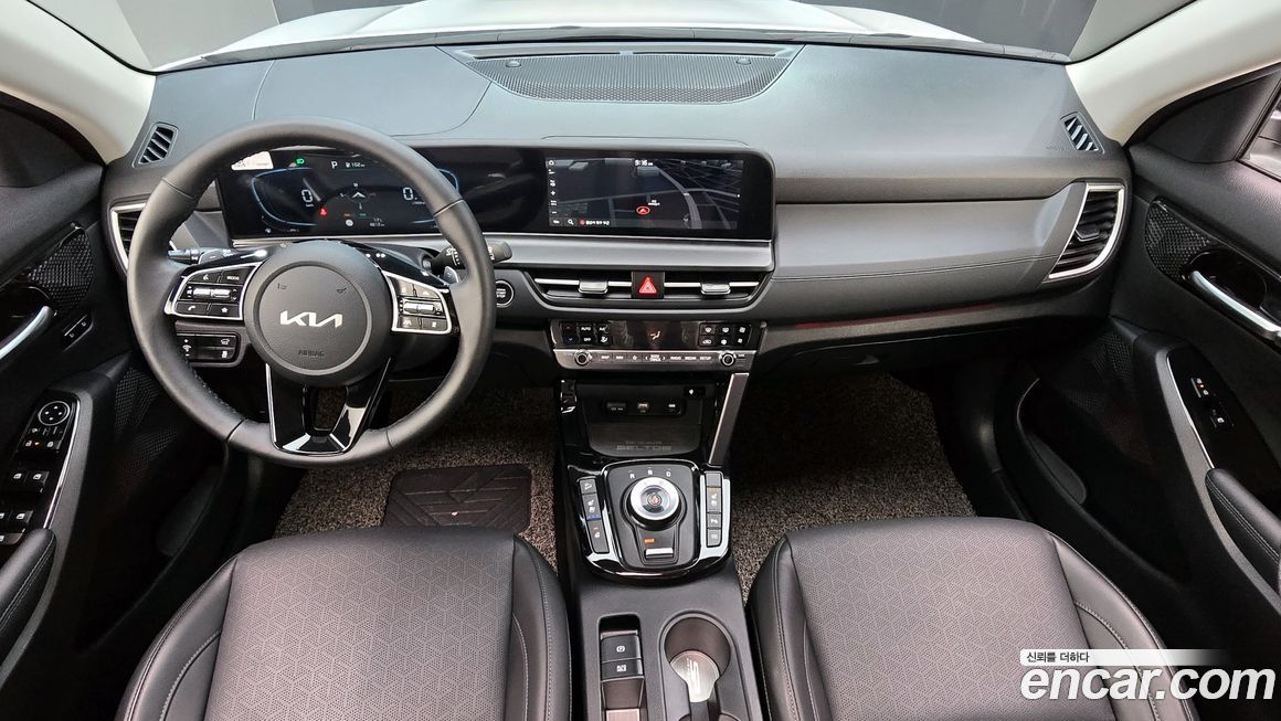Kia Seltos 2025