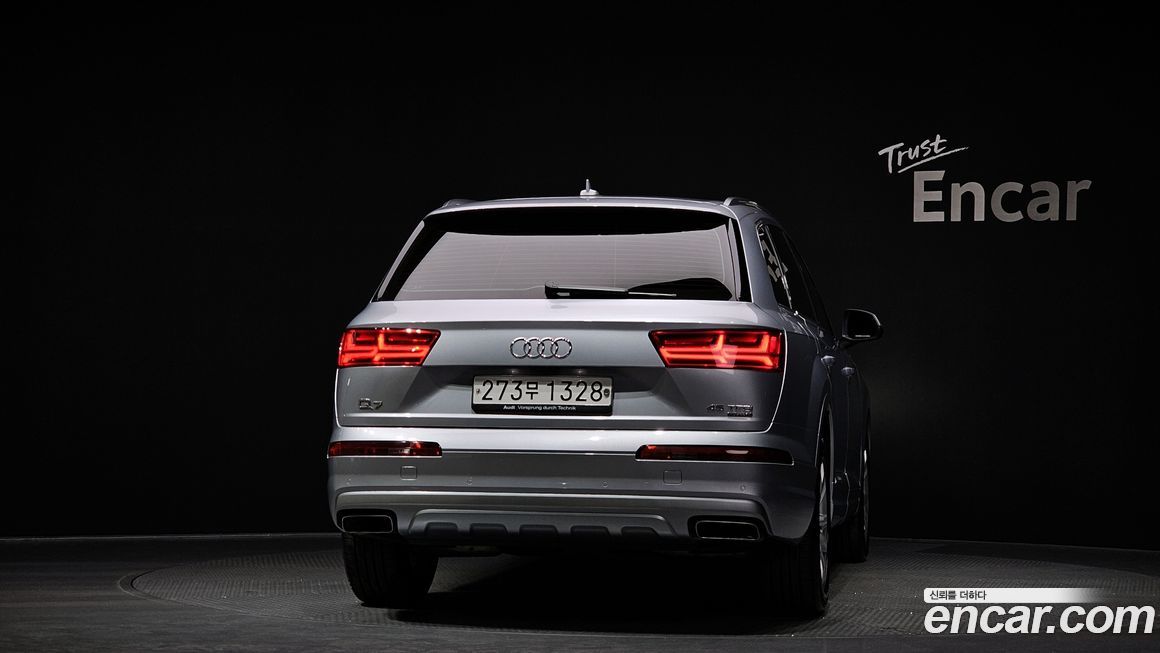 Audi Q7 2019