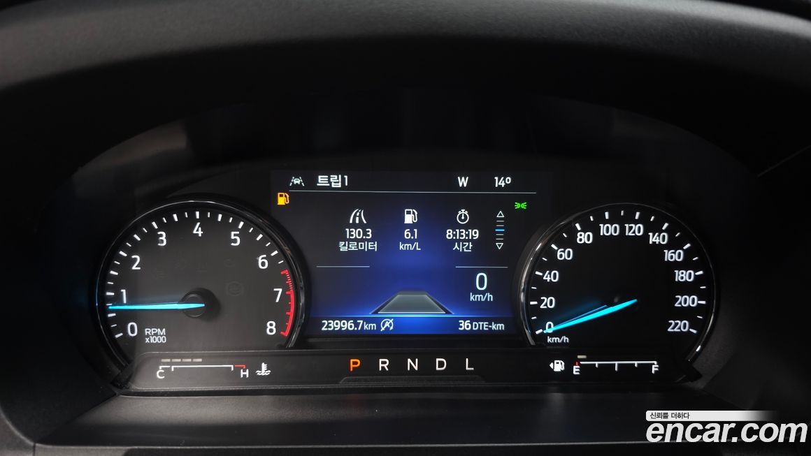 Ford Explorer 2022