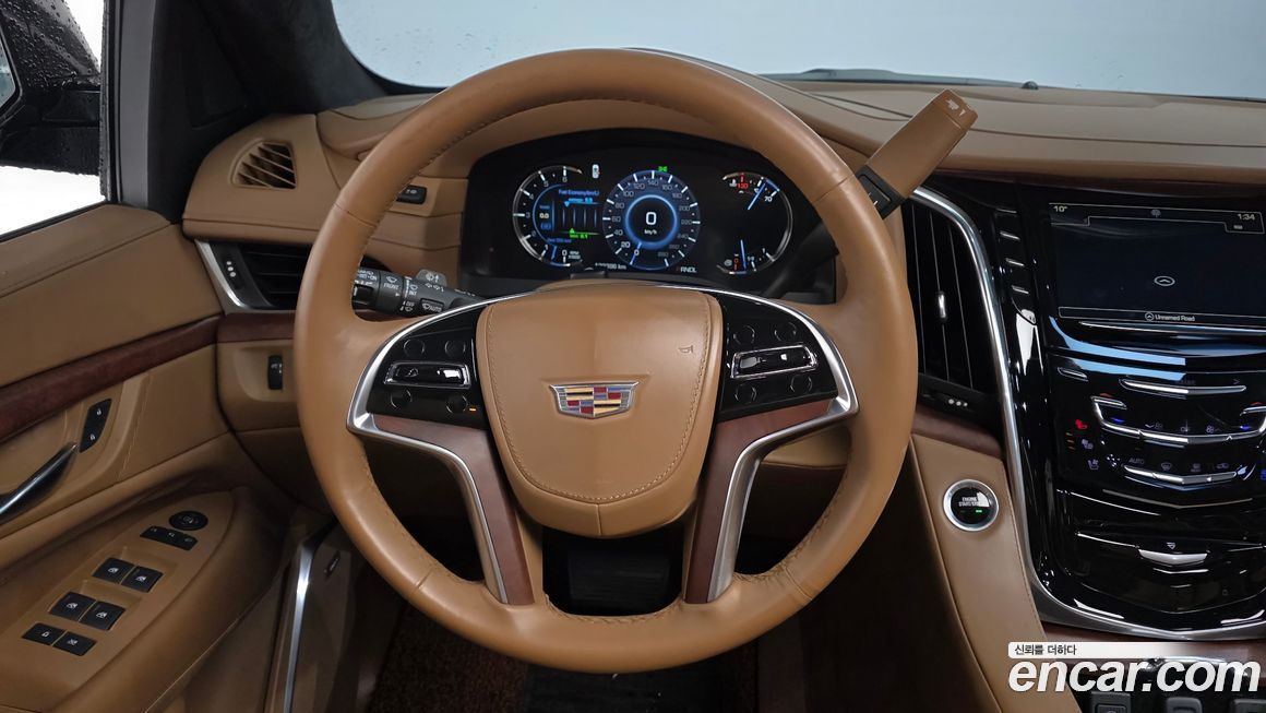 Cadillac Escalade 2017
