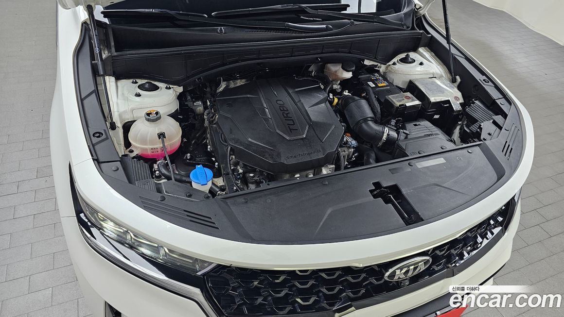 Kia Sorento 2021