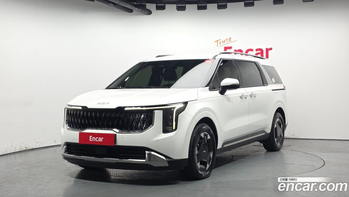 Kia Canival 2024