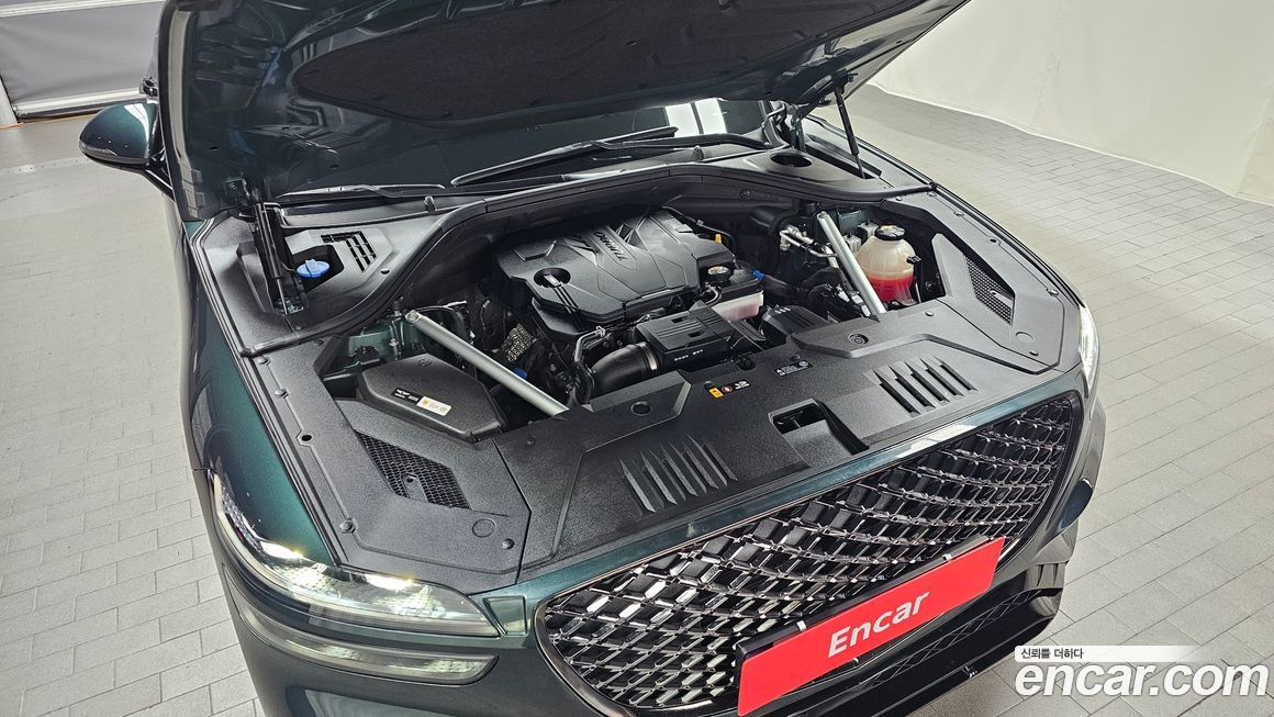 Genesis GV70 2022