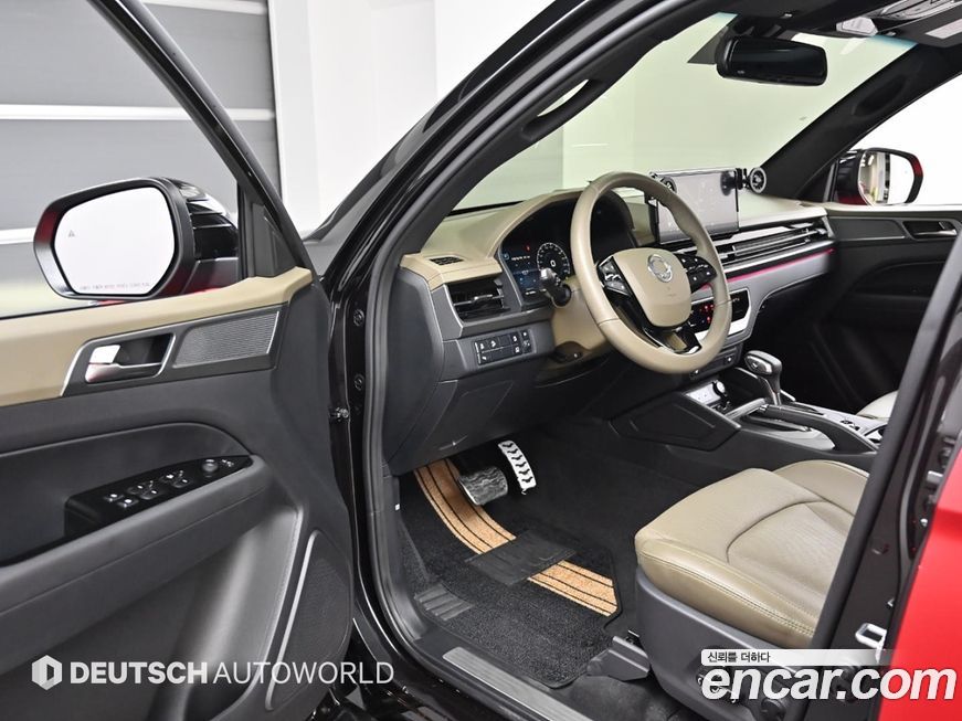 KG_Mobility_Ssangyong Musso 2025